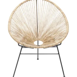 Fauteuil Spaghetti nature>KARE Design Best