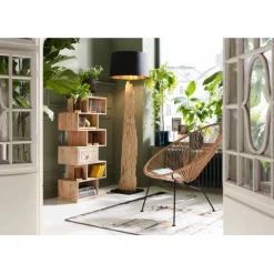 Fauteuil Spaghetti nature><noscript><img width=