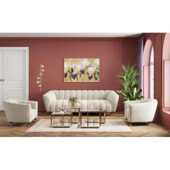 Fauteuil Spectra blanc>KARE Design Best