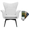 Fauteuil Tudor cat 1 individuel>KARE Design