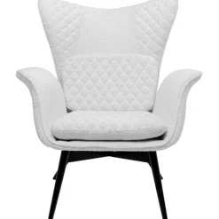 Fauteuil Tudor cat 1 individuel>KARE Design