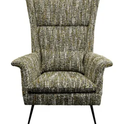 Fauteuil Vegas Forever mélange vert>KARE Design Discount