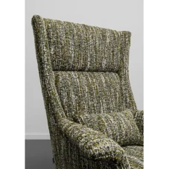 Fauteuil Vegas Forever mélange vert><noscript><img width=