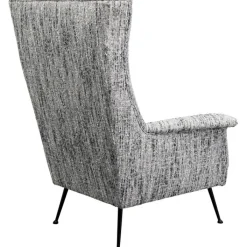 Fauteuil Vegas Forever mélange sel & poivre><noscript><img width=