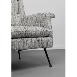 Fauteuil Vegas Forever mélange sel & poivre><noscript><img width=