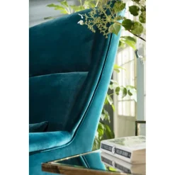 Fauteuil Vegas Forever pétrole><noscript><img width=