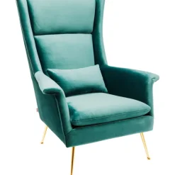 Fauteuil Vegas Forever pétrole><noscript><img width=