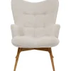 Fauteuil Vicky crème>KARE Design