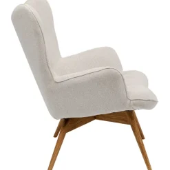 Fauteuil Vicky crème><noscript><img width=