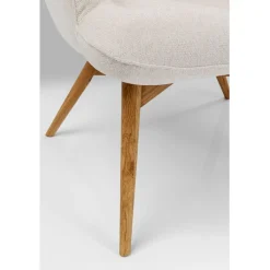 Fauteuil Vicky crème><noscript><img width=