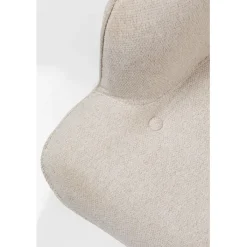 Fauteuil Vicky crème><noscript><img width=