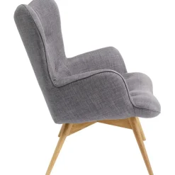 Fauteuil Vicky gris><noscript><img width=