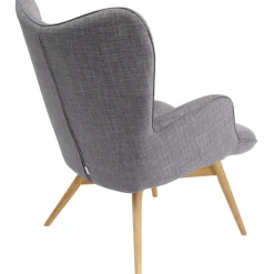 Fauteuil Vicky gris><noscript><img width=