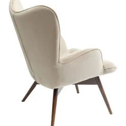 Fauteuil Vicky Novara beige><noscript><img width=