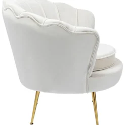 Fauteuil Water Lily doré-beige><noscript><img width=