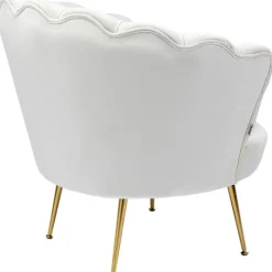 Fauteuil Water Lily doré-beige><noscript><img width=