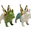 Figurine décorative Angel Wings Dog assorti>KARE Design Discount