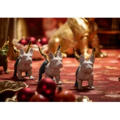 Figurine décorative Angel Wings Dog assorti>KARE Design Discount
