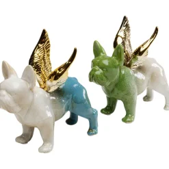 Figurine décorative Angel Wings Dog assorti><noscript><img width=