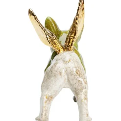 Figurine décorative Angel Wings Dog assorti><noscript><img width=