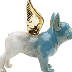 Figurine décorative Angel Wings Dog assorti><noscript><img width=