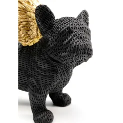 Figurine décorative Angel Puppy 25cm><noscript><img width=