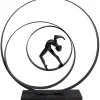 Figurine décorative Artist Circle 50cm>KARE Design Outlet