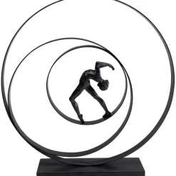Figurine décorative Artist Circle 50cm>KARE Design Outlet