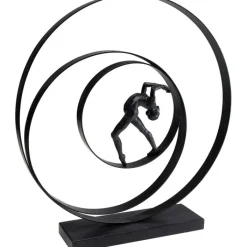 Figurine décorative Artist Circle 50cm>KARE Design Outlet