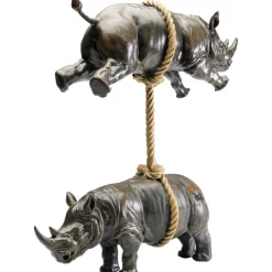 Figurine décorative Artistic Rhino 46cm>KARE Design Hot