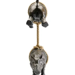 Figurine décorative Artistic Rhino 46cm><noscript><img width=