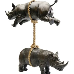 Figurine décorative Artistic Rhino 46cm><noscript><img width=