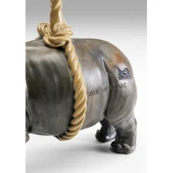 Figurine décorative Artistic Rhino 46cm><noscript><img width=