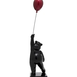 Figurine décorative Balloon Bear 74cm>KARE Design Discount