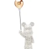 Figurine décorative Balloon Bear 60cm>KARE Design New