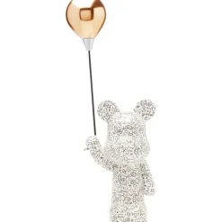 Figurine décorative Balloon Bear 60cm>KARE Design New
