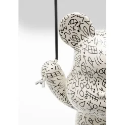 Figurine décorative Balloon Bear 60cm><noscript><img width=