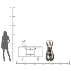 Figurine décorative Balloon Dog 118cm><noscript><img width=