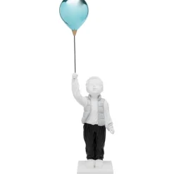 Figurine décorative Balloon Boy 96cm>KARE Design New