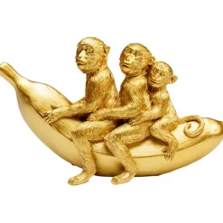 Figurine décorative Banana Ride 12cm>KARE Design Best