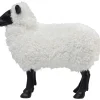 Figurine décorative Bathilde blanc 48cm>KARE Design Outlet