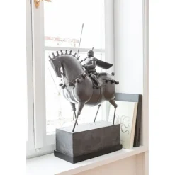 Figurine décorative Black Knight>KARE Design Online
