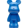 Figurine décorative Blue Bear 51cm>KARE Design Outlet