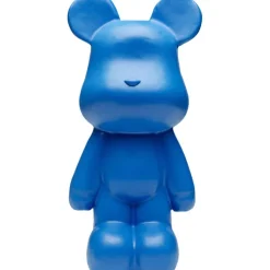 Figurine décorative Blue Bear 51cm>KARE Design Outlet