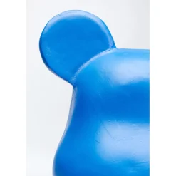 Figurine décorative Blue Bear 51cm><noscript><img width=