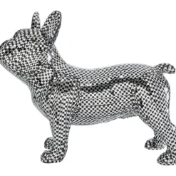 Figurine décorative Bulldog Disco 36cm><noscript><img width=