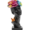 Figurine décorative Butterfly Lady 41cm>KARE Design Clearance