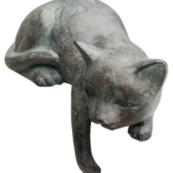 Figurine décorative Cats Life 11x17cm><noscript><img width=