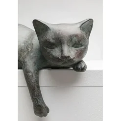 Figurine décorative Cats Life 11x17cm><noscript><img width=