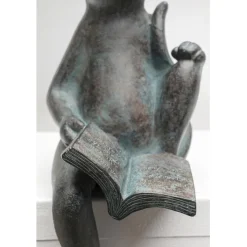 Figurine décorative Cats Life 18x9cm><noscript><img width=